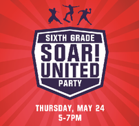6th Grade Party - SOAR!United 202//183